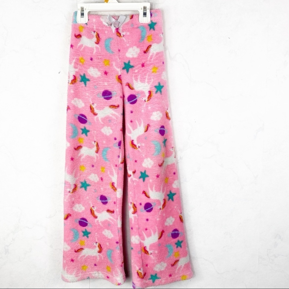 [Imagine] Girls Soft Unicorn Pajama Bottoms